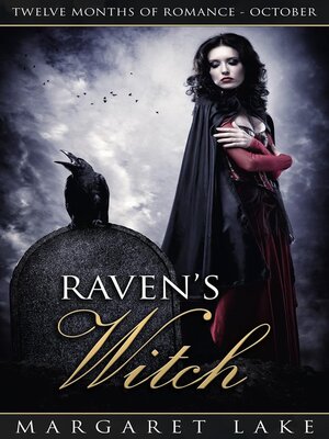 cover image of Raven's Witch